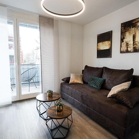 Stylisches Apartment Im Herzen Von Dresden + Parkplatz + Netflix + Self Check-In Exterior photo