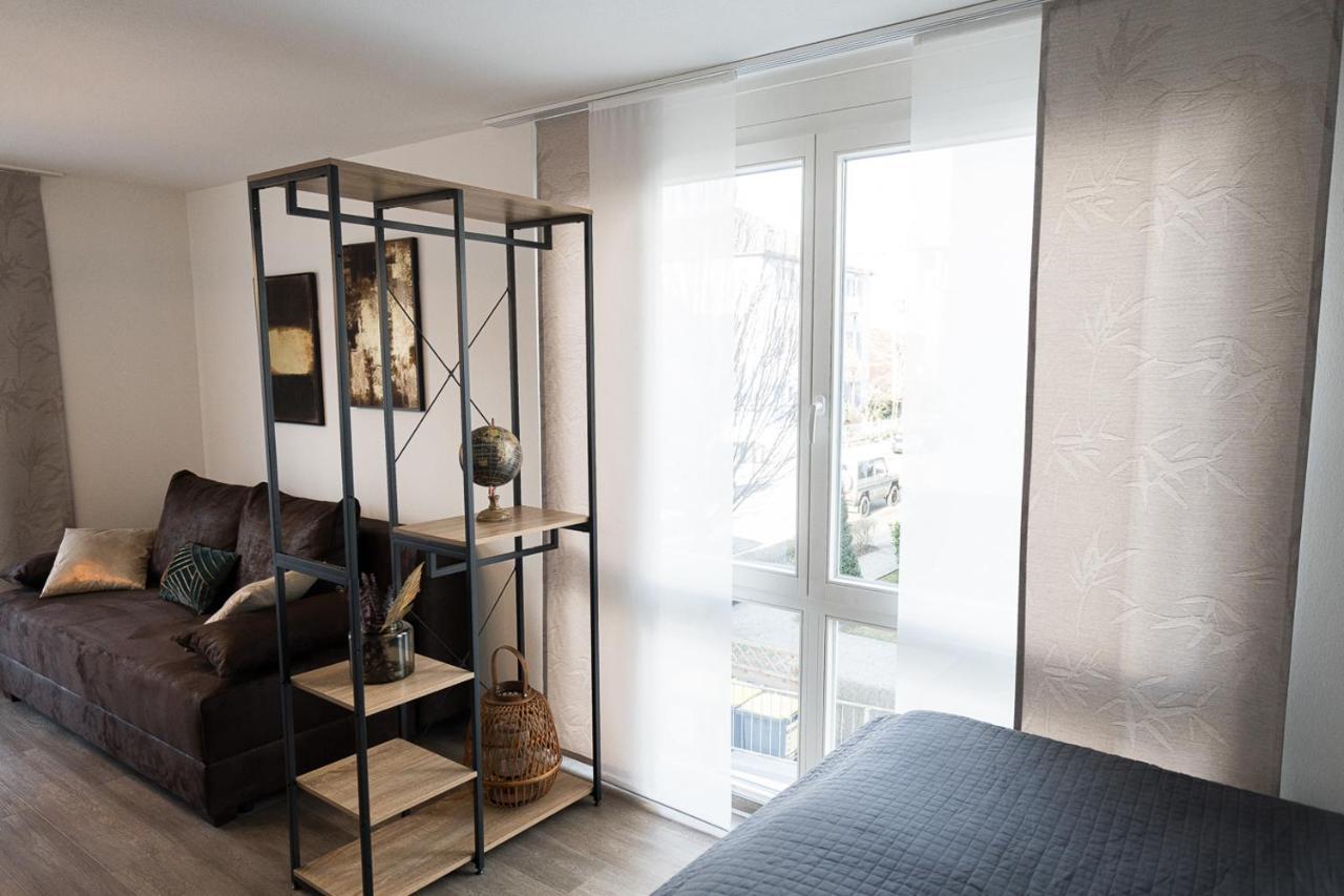 Stylisches Apartment Im Herzen Von Dresden + Parkplatz + Netflix + Self Check-In Exterior photo