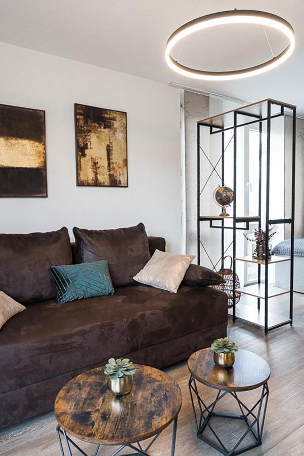 Stylisches Apartment Im Herzen Von Dresden + Parkplatz + Netflix + Self Check-In Exterior photo